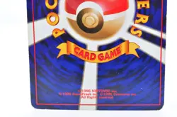 Misty's Gyarados No.130 Rare Vintage Holo LP Japanese Pokemon Card - Image 10