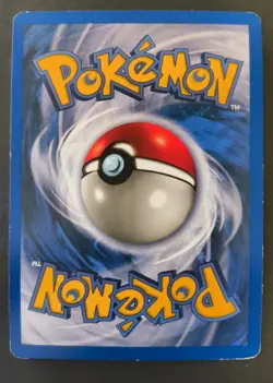Pokémon TCG Nidorino Base Set Unlimited Uncommon Card 37/102 - MP - Image 2
