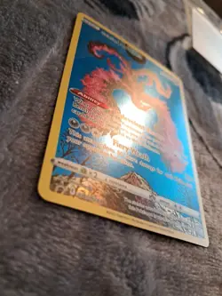 Galarian Moltres SWSH284 SWSH: Sword & Shield Promo Cards Holo NM - Image 3