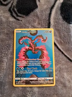 Galarian Moltres SWSH284 SWSH: Sword & Shield Promo Cards Holo NM - Image 6
