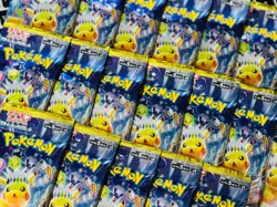 Pokemon Card Super Electric Breaker sv8 Japanese | 1 Pack Only - Image 8