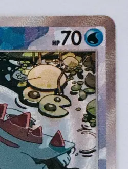 Totodile Master Ball 032/187 sv8a Japanese Pokemon Card Terastal Festival ex NM - Image 4