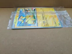 Pikachu SVP101 Black Star Promo Play League Pokemon Card TCG SEALED - Image 6