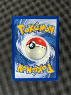 Lighting Energy 100/102 1st Edition Shadowless Pokémon Card Base Set WOTC - Image 6