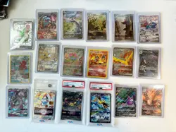 Pokémon Collection SALE!!! Selling My Top Cards As A Lot! - Image 20