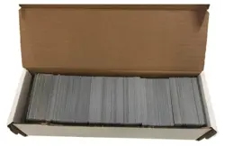 1000 MTG Cards - Magic the Gathering Lot w/ FOILS & RARES! (NO DUPLICATES) - Image 1