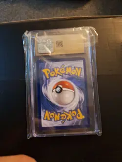 CGC 10 PRISTINE Ceruledge 040/091 Cosmos Holo Pokemon Day Promo 2024 Card - Image 4