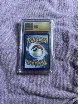 CGC 10 PRISTINE Ceruledge 040/091 Cosmos Holo Pokemon Day Promo 2024 Card - Image 2
