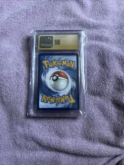CGC 10 PRISTINE Ceruledge 040/091 Cosmos Holo Pokemon Day Promo 2024 Card - Image 4