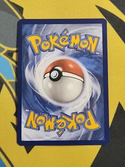 Pokemon Steven's Beldum 207 Rival Battle Deck Promo Card NM Condition - Image 4