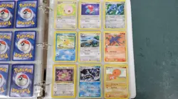 Pokemon TCG Vintage WOTC Binder Collection Lot Of 90 Cards Dm-Nm Free Shipping - Image 10