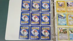 Pokemon TCG Vintage WOTC Binder Collection Lot Of 90 Cards Dm-Nm Free Shipping - Image 13