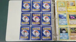 Pokemon TCG Vintage WOTC Binder Collection Lot Of 90 Cards Dm-Nm Free Shipping - Image 15