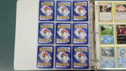 Pokemon TCG Vintage WOTC Binder Collection Lot Of 90 Cards Dm-Nm Free Shipping - Image 17