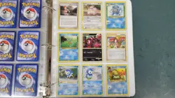 Pokemon TCG Vintage WOTC Binder Collection Lot Of 90 Cards Dm-Nm Free Shipping - Image 18