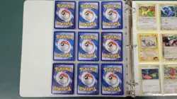 Pokemon TCG Vintage WOTC Binder Collection Lot Of 90 Cards Dm-Nm Free Shipping - Image 19