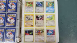 Pokemon TCG Vintage WOTC Binder Collection Lot Of 90 Cards Dm-Nm Free Shipping - Image 20