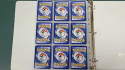 Pokemon TCG Vintage WOTC Binder Collection Lot Of 90 Cards Dm-Nm Free Shipping - Image 21