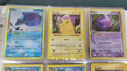 Pokemon TCG Vintage WOTC Binder Collection Lot Of 90 Cards Dm-Nm Free Shipping - Image 22