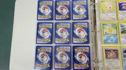 Pokemon TCG Vintage WOTC Binder Collection Lot Of 90 Cards Dm-Nm Free Shipping - Image 9