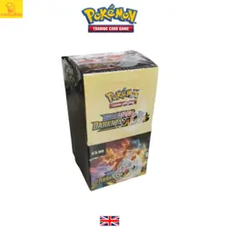 Pokemon Darkness Ablaze Booster Box Display 18 Packs English Card Sealed New PSA - Image 1