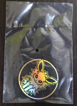 Pokemon Coin for Pokemon Card Game Jolteon - Image 3
