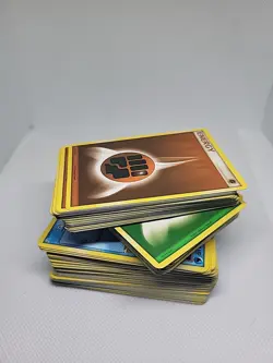 Lot of Bulk/Vintage Pokemon Cards - Image 1