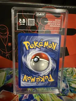 Pokémon TCG Raichu Holo Unlimited Rare Card 14/102 Base Set WOTC - Image 4