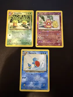 Pokémon Cards Southern Island Set COMPLETE 18/18 - Image 13