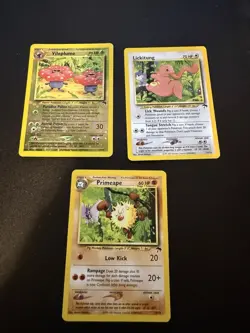 Pokémon Cards Southern Island Set COMPLETE 18/18 - Image 15