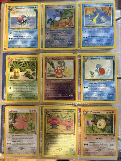 Pokémon Cards Southern Island Set COMPLETE 18/18 - Image 18