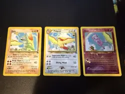 Pokémon Cards Southern Island Set COMPLETE 18/18 - Image 9