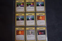 Vintage Pokemon Pocket Monsters Japanese Trading Cards Mixed Lot Some Holo - Image 22