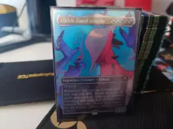 Magic the Gathering Eldrazi Incursion Collector Precon (open) - Image 1
