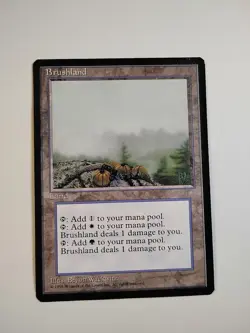 Brushland Ice Age Regular - Image 2