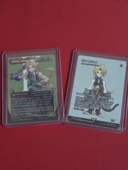 Zidane Tribal Ragavan, Nimble Pilferer - MTG - Final Fantasy #0043 (NM, NONFOIL) - Image 2