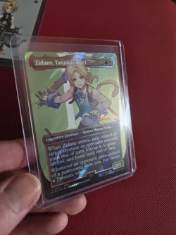 Zidane Tribal Ragavan, Nimble Pilferer - MTG - Final Fantasy #0043 (NM, NONFOIL) - Image 6