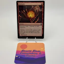 MTG Boltwave 79 Regular Uncommon Foundations FDN NM - Image 1