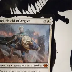 Myrel, Shield of Argive The Brothers' War Regular - Image 10
