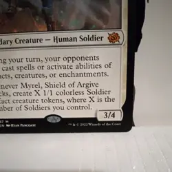 Myrel, Shield of Argive The Brothers' War Regular - Image 11