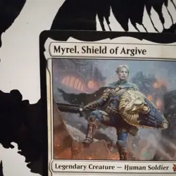 Myrel, Shield of Argive The Brothers' War Regular - Image 3