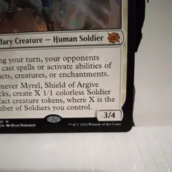 Myrel, Shield of Argive The Brothers' War Regular - Image 5