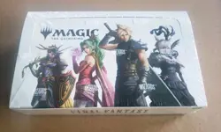 Magic The Gathering: Final Fantasy Play Booster Box - Image 2