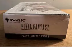 Magic The Gathering: Final Fantasy Play Booster Box - Image 3