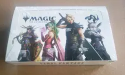 Magic The Gathering: Final Fantasy Play Booster Box - Image 5