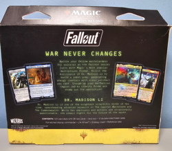 Magic: The Gathering Universes Beyond: Fallout - Science! Commander Deck - Image 7