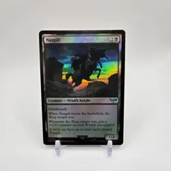 Nazgul (0332) Universes Beyond: the Lord of the Rings Regular NM MTG *FOIL* - Image 3