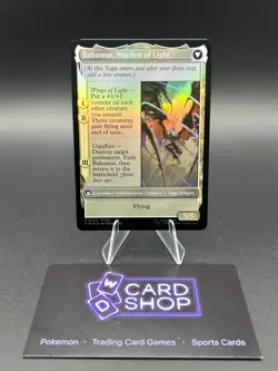 Dion, Bahamut's Dominant (Extended Art) Final Fantasy Foil - Image 2