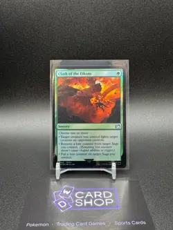 MTG Magic the Gathering Clash of the Eikons (180/764) Final Fantasy NM FOIL - Image 3