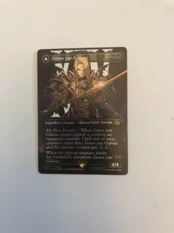 zenos yae galvus surge foil R0529 Final Fantasy universes beyond MTG - Image 1